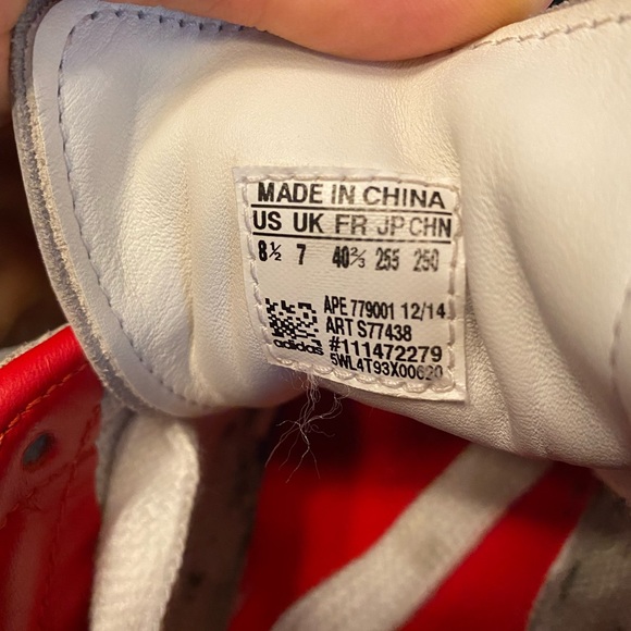 Adidas superstar stopwatch rare edition - Picture 3 of 5